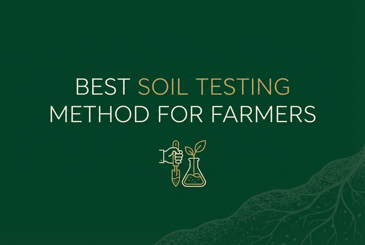 How to Test Soil for Farming: A Simple Guide for Farmers